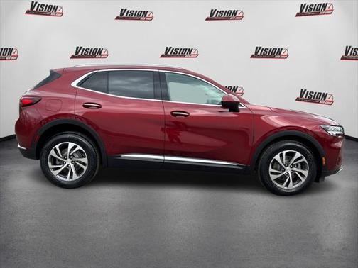 2021 Buick Envision AWD Essence