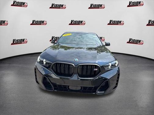 2025 BMW X6 M60i