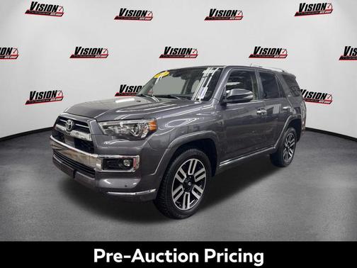 2021 Toyota 4Runner Limited