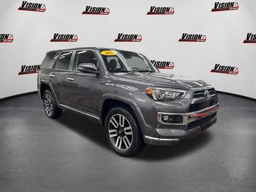 2021 Toyota 4Runner Limited