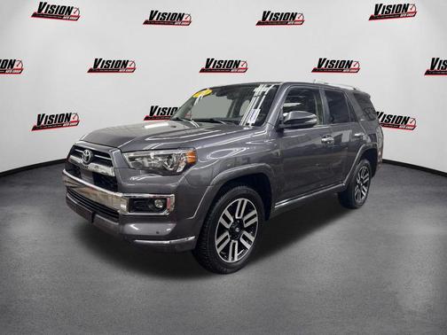 2021 Toyota 4Runner Limited