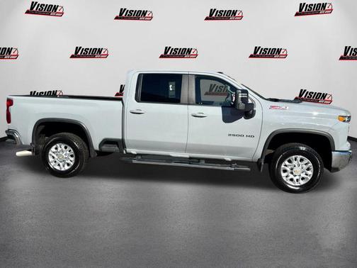 2024 Chevrolet Silverado 2500 LT