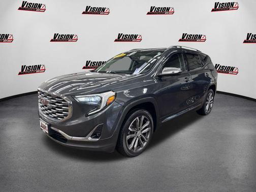 2019 GMC Terrain Denali