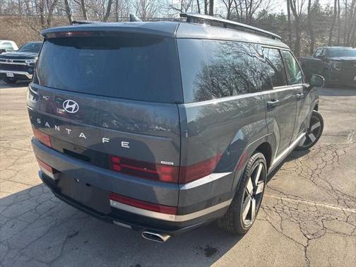 2024 Hyundai SANTA FE Limited