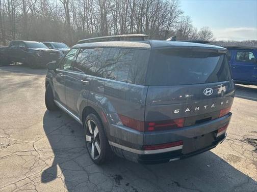 2024 Hyundai SANTA FE Limited