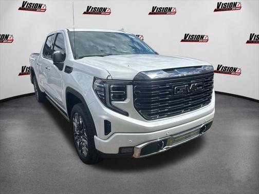 2024 GMC Sierra 1500 Denali Ultimate