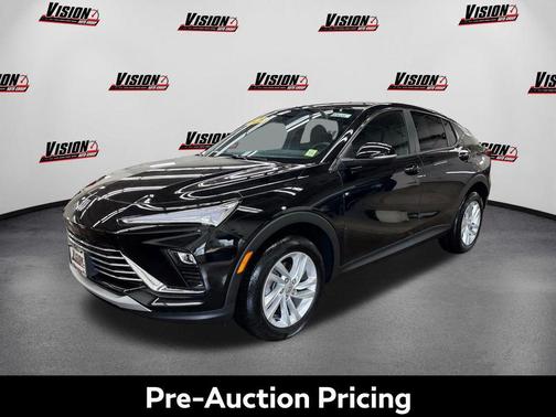 2025 Buick Envista Preferred FWD