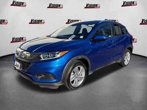 2019 Honda HR-V EX