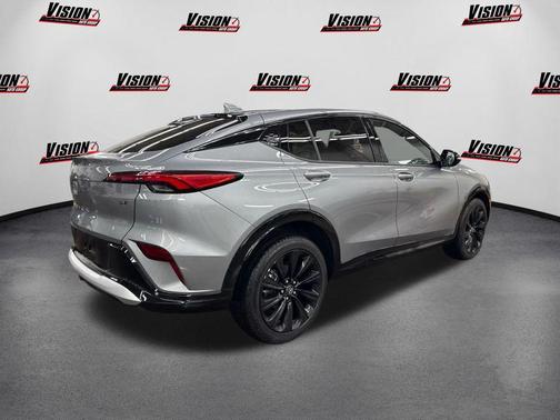 Moonstone Gray Metallic 2024 Buick Envista Sport Touring FWD