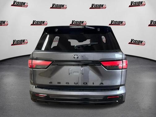 2023 Toyota Sequoia Platinum