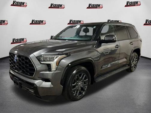 2023 Toyota Sequoia Platinum