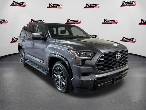 2023 Toyota Sequoia Platinum