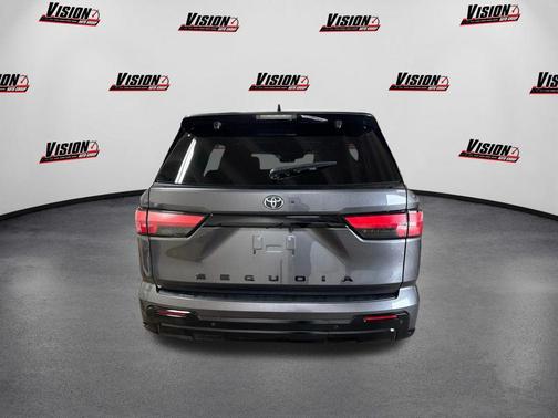 2023 Toyota Sequoia Platinum