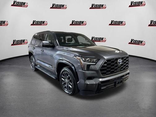 2023 Toyota Sequoia Platinum