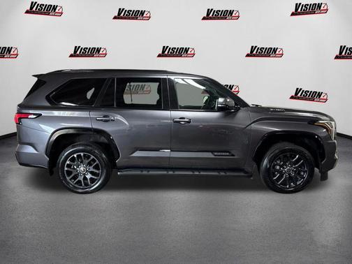 2023 Toyota Sequoia Platinum