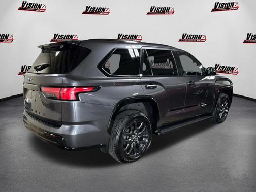 2023 Toyota Sequoia Platinum