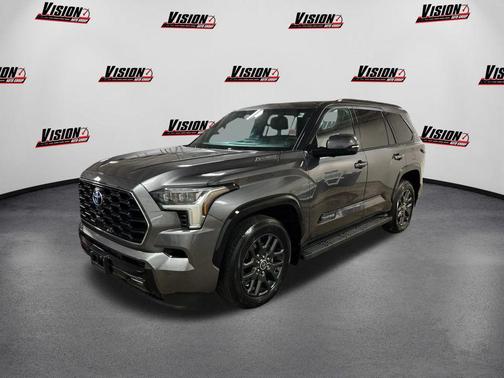 2023 Toyota Sequoia Platinum