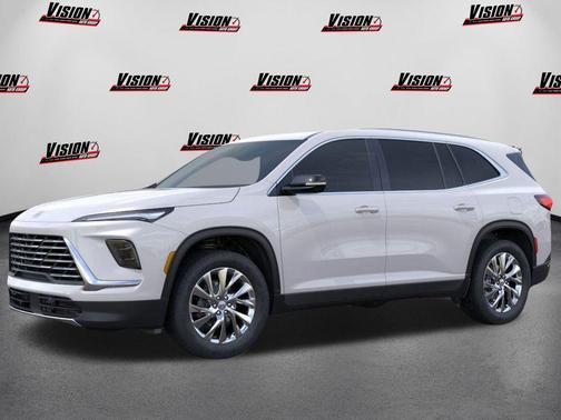 2025 Buick Enclave Preferred FWD