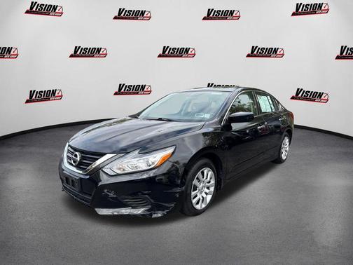 2017 Nissan Altima 2.5 S