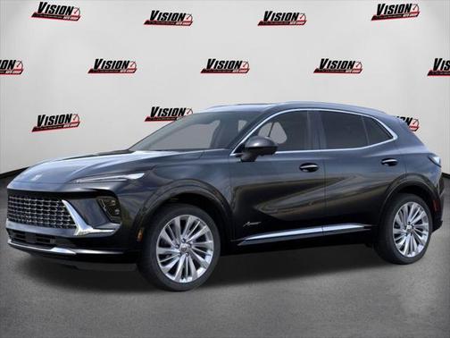 2025 Buick Envision Avenir AWD