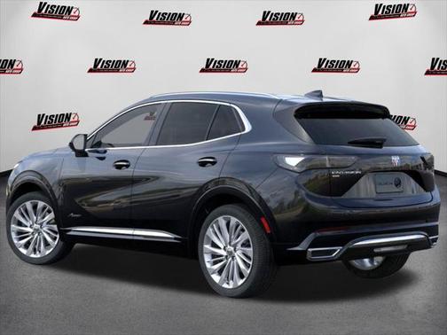 2025 Buick Envision Avenir AWD