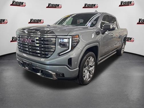 Sterling Metallic 2023 GMC Sierra 1500 Denali