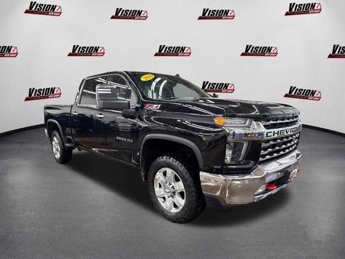 2020 Chevrolet Silverado 2500 LTZ