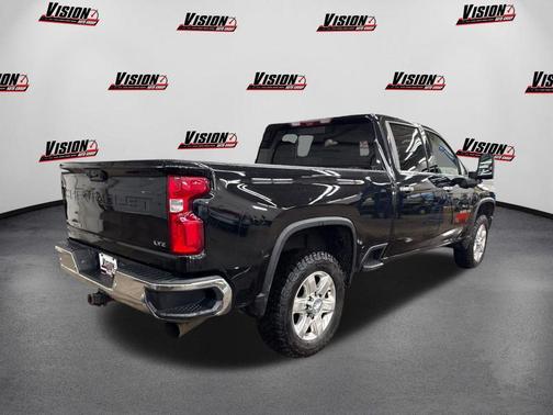 2020 Chevrolet Silverado 2500 LTZ