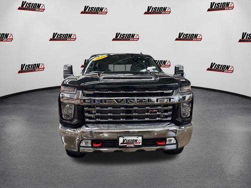 2020 Chevrolet Silverado 2500 LTZ