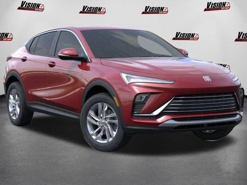 2025 Buick Envista Preferred FWD