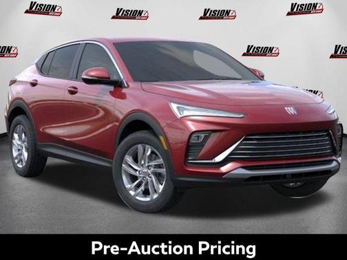 2025 Buick Envista Preferred FWD