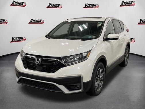 2022 Honda CR-V AWD EX-L