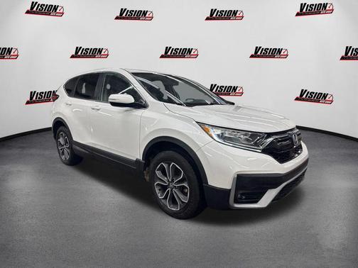 2022 Honda CR-V AWD EX-L