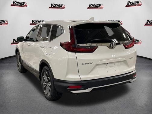 2022 Honda CR-V AWD EX-L
