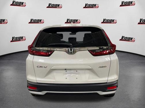 2022 Honda CR-V AWD EX-L