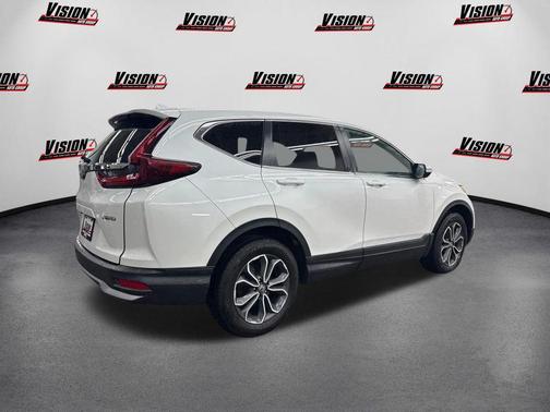 2022 Honda CR-V AWD EX-L