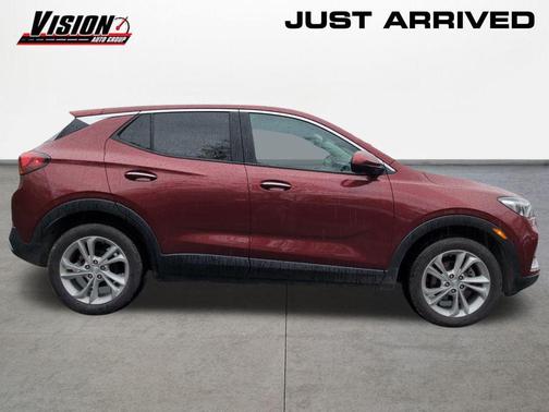 2022 Buick Encore GX Preferred