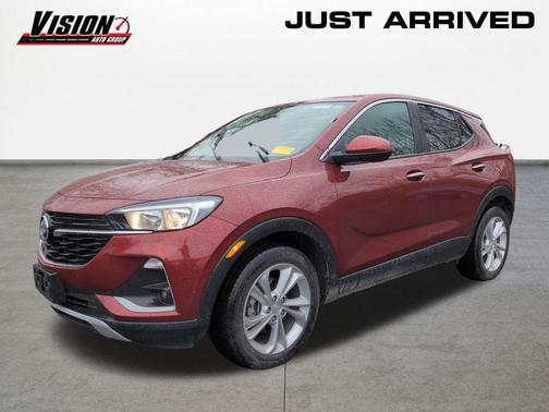 2022 Buick Encore GX Preferred