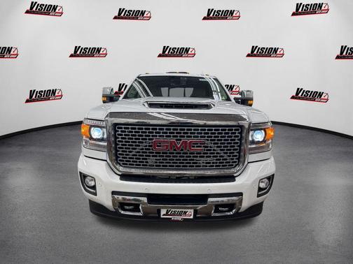 2017 GMC Sierra 2500 Denali