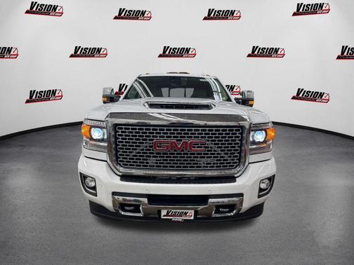 2017 GMC Sierra 2500 Denali