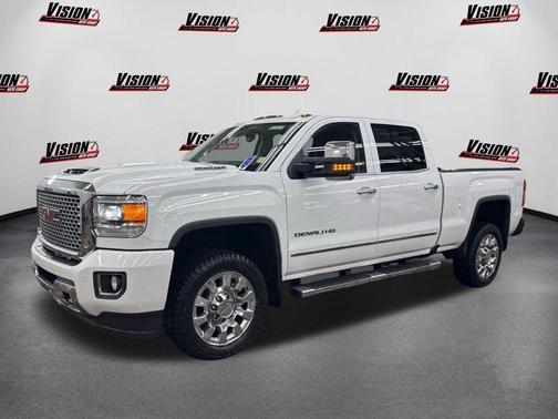 2017 GMC Sierra 2500 Denali