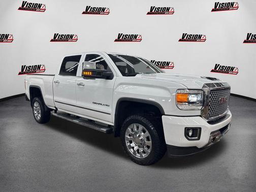 2017 GMC Sierra 2500 Denali