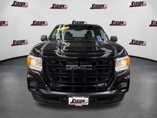 2022 GMC Canyon Elevation Standard