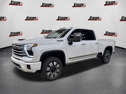 2024 Chevrolet Silverado 2500 High Country