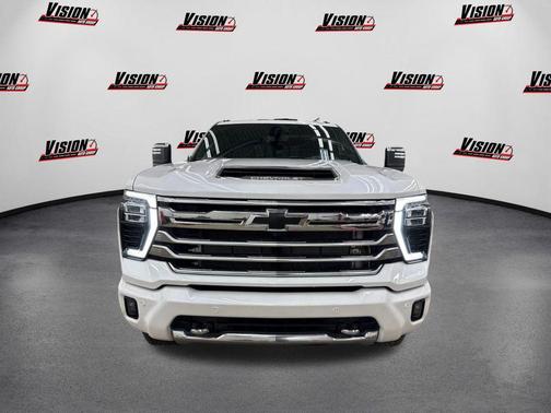 2024 Chevrolet Silverado 2500 High Country