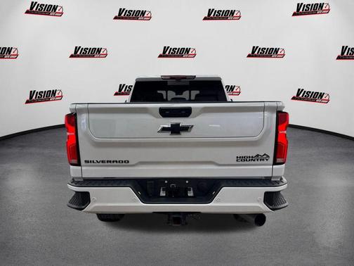 2024 Chevrolet Silverado 2500 High Country
