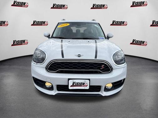 2019 MINI Countryman Cooper S ALL4