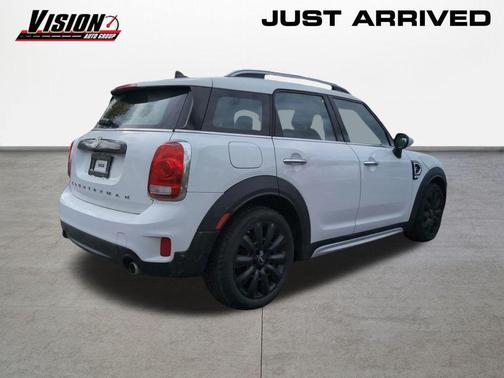 2019 MINI Countryman Cooper S ALL4