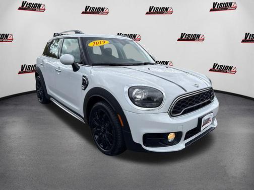 2019 MINI Countryman Cooper S ALL4