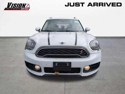 2019 MINI Countryman Cooper S ALL4